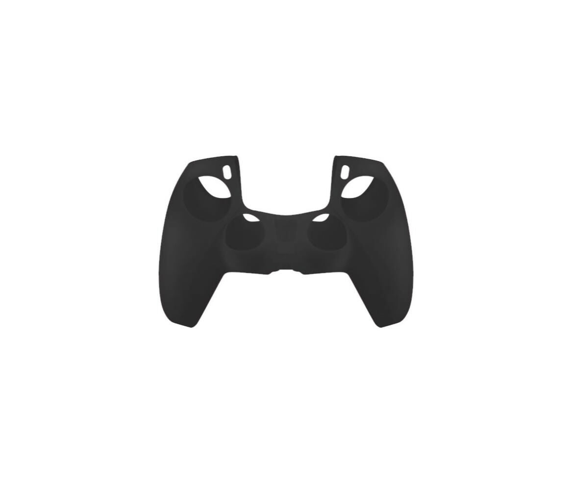 PS5 Replacement | Silicon Case | Black