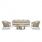 Aluminum Outdoor 5-Seater