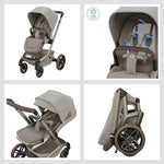 Maxi-Cosi: Fame Stroller – Oak Truffle