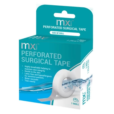 Mx Health Pe Surgical Tape 2.5Cm X 5M