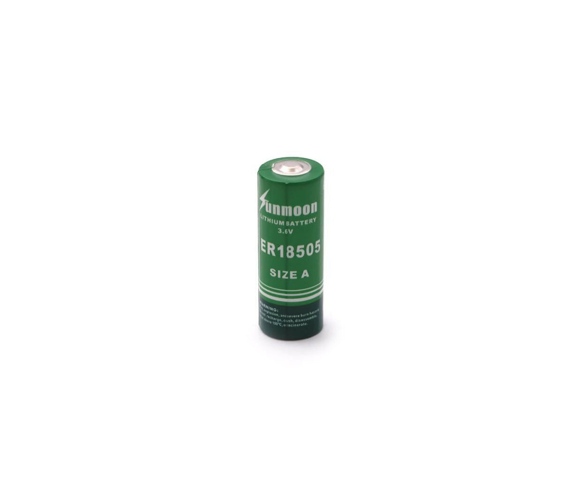 Lithium Battery | 3.6V 3600mAh | ER18505