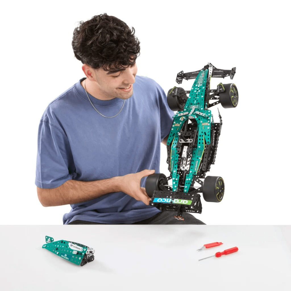 Meccano Pro F1 Aston Martin Model Kit