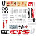 Meccano 10-in-1 Racing Vehicles