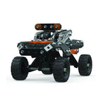 Meccano Masters 10-in-1 Race Truck