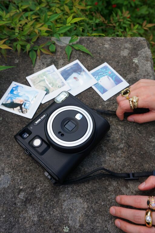 Fujifilm Instax Square SQ40 Instant Camera