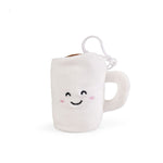 Living Nature Coffee Shop Keyring - Assorted