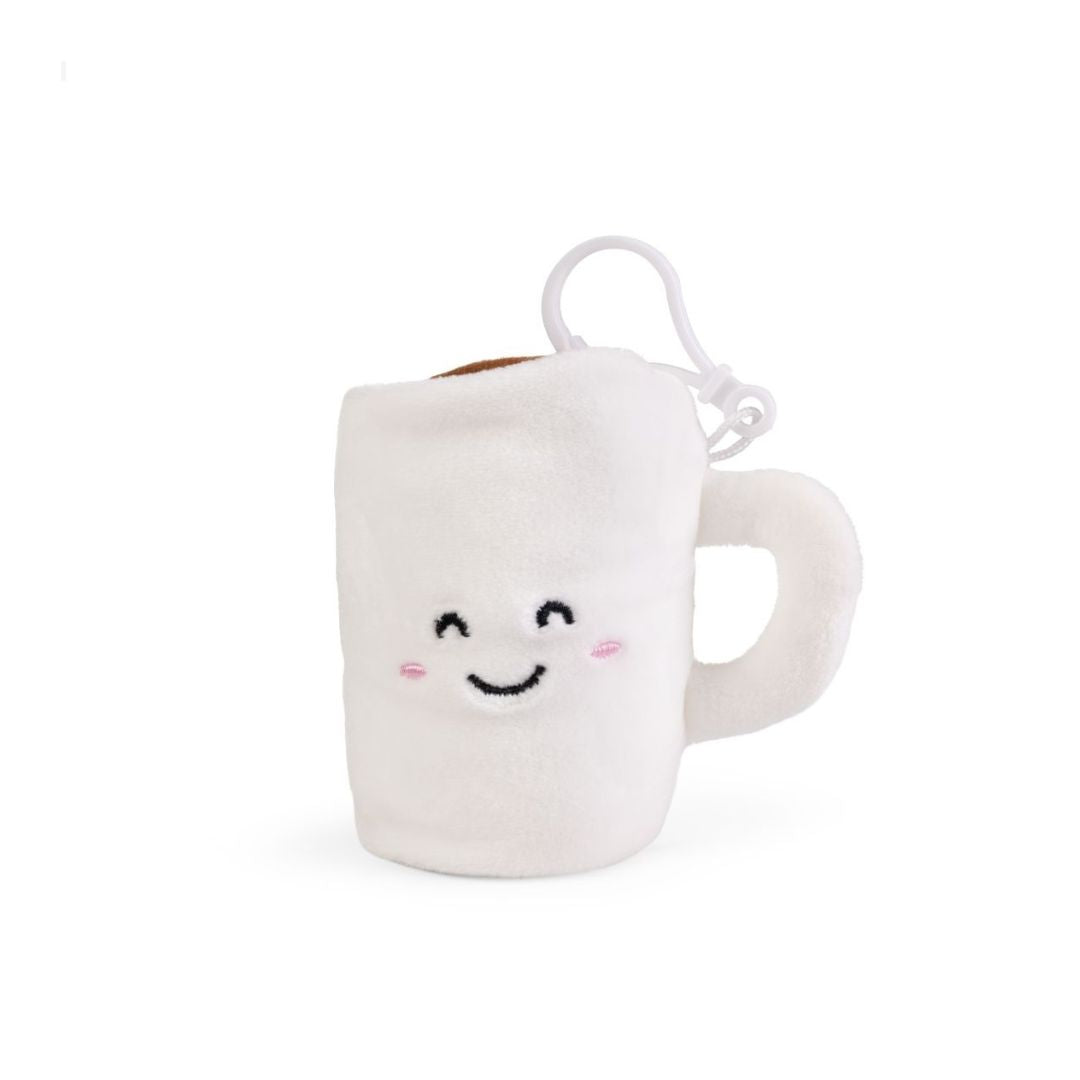 Living Nature Coffee Shop Keyring - Assorted