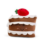 Keycraft Nature Clips Dessert Plush Keyring Assortment