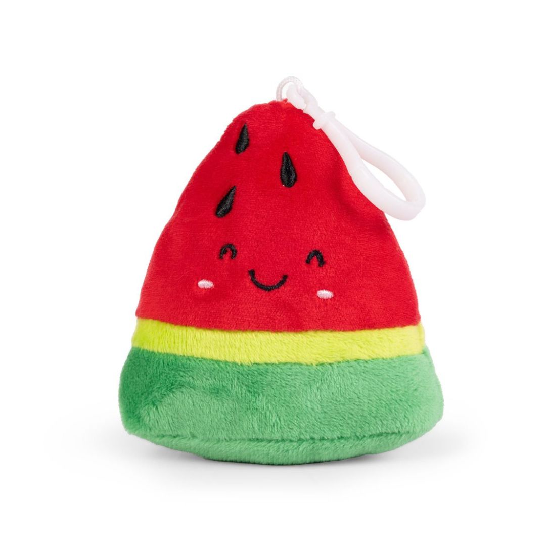 Keycraft Little Fruit Plush Keyring Assortment
