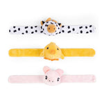 Keycraft Farm Animal Snap Bands