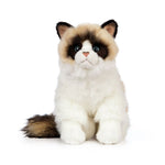 Living Nature Ragdoll Cat Plush