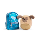 Keycraft Paw Cuddles Clip & Cuddle Collection