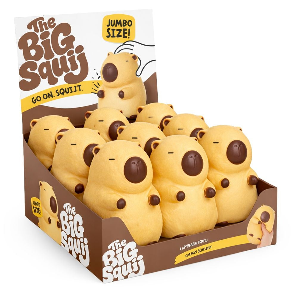 Keycraft Big Squij Capybara