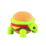 Keycraft Turtle Burger Squishy