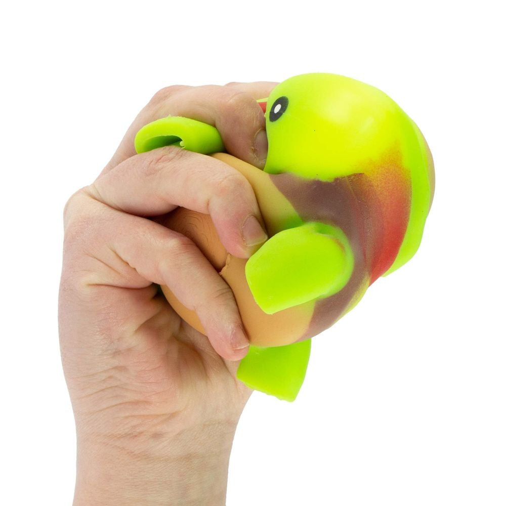 Keycraft Turtle Burger Squishy