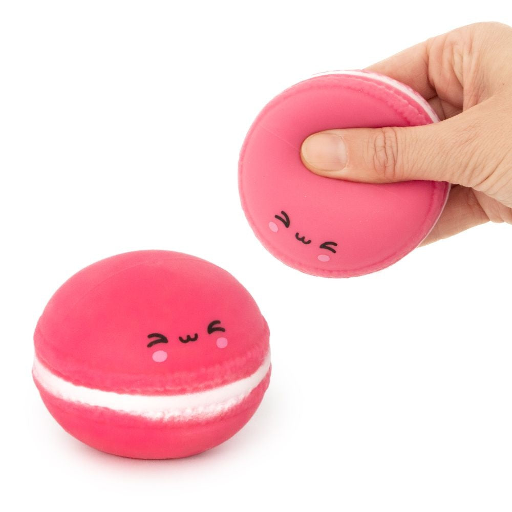 Keycraft Macaron Squishies - 2 pcs