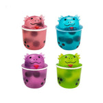 Keycraft Axolotl Boba Squishy