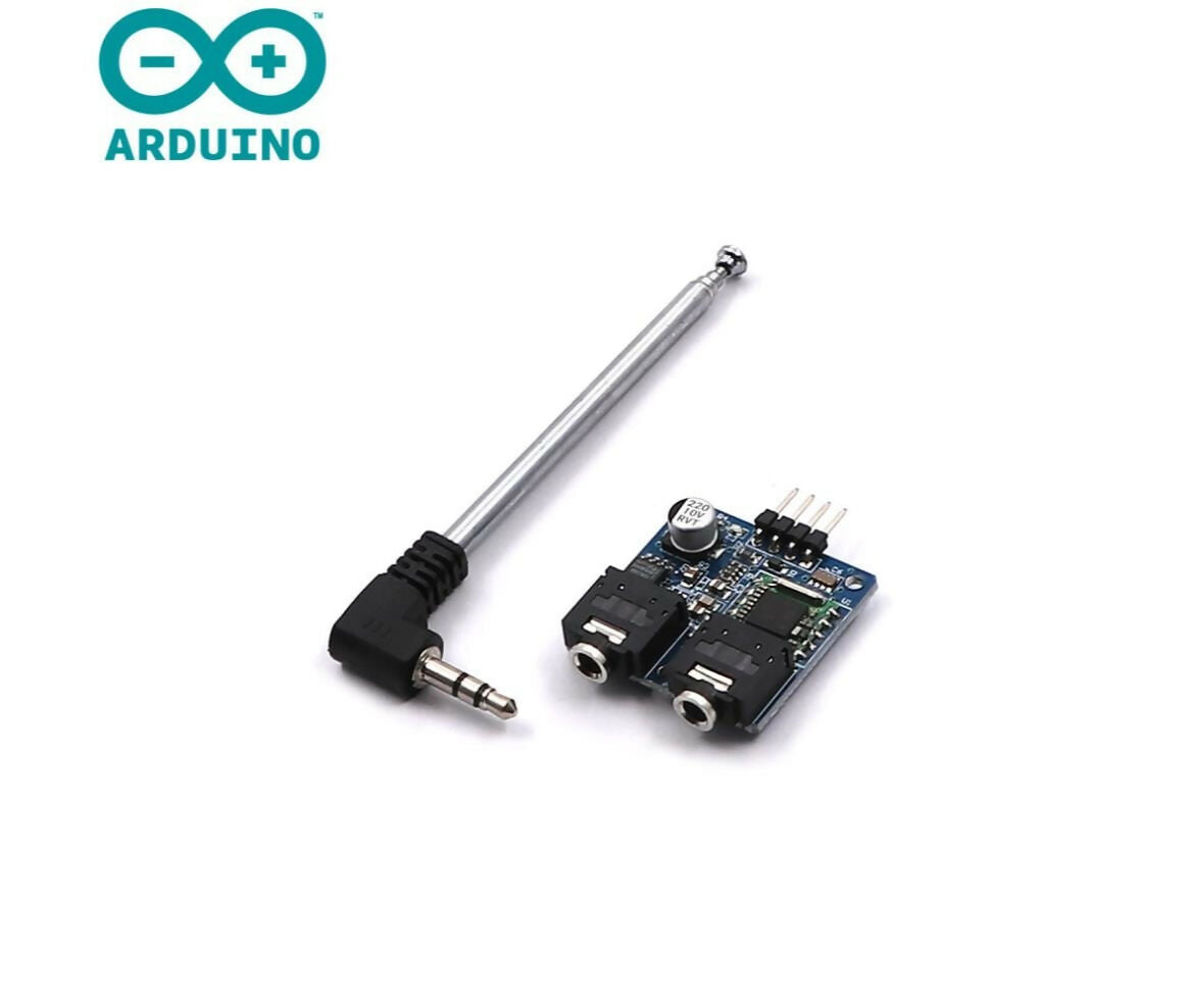 Audio Module | FM Stereo Radio | TEA5767HN