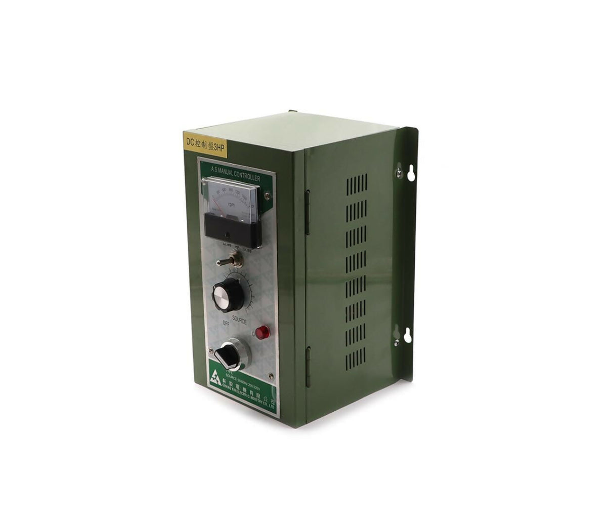 Induction Motor | Controller | DC | 2200W