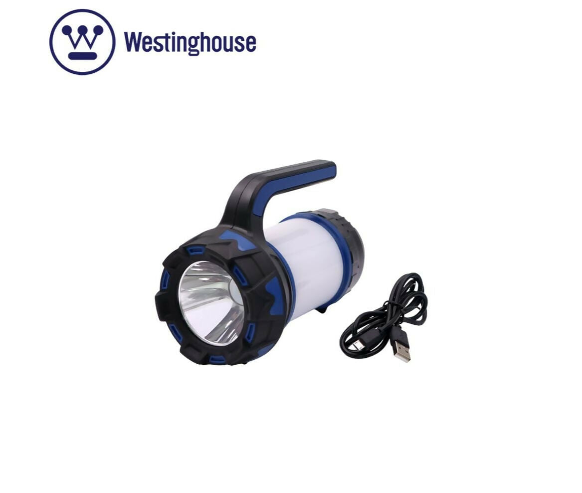 Torch LED Light | Portable Spotlight | Rechargeable | Handheld | WF215
