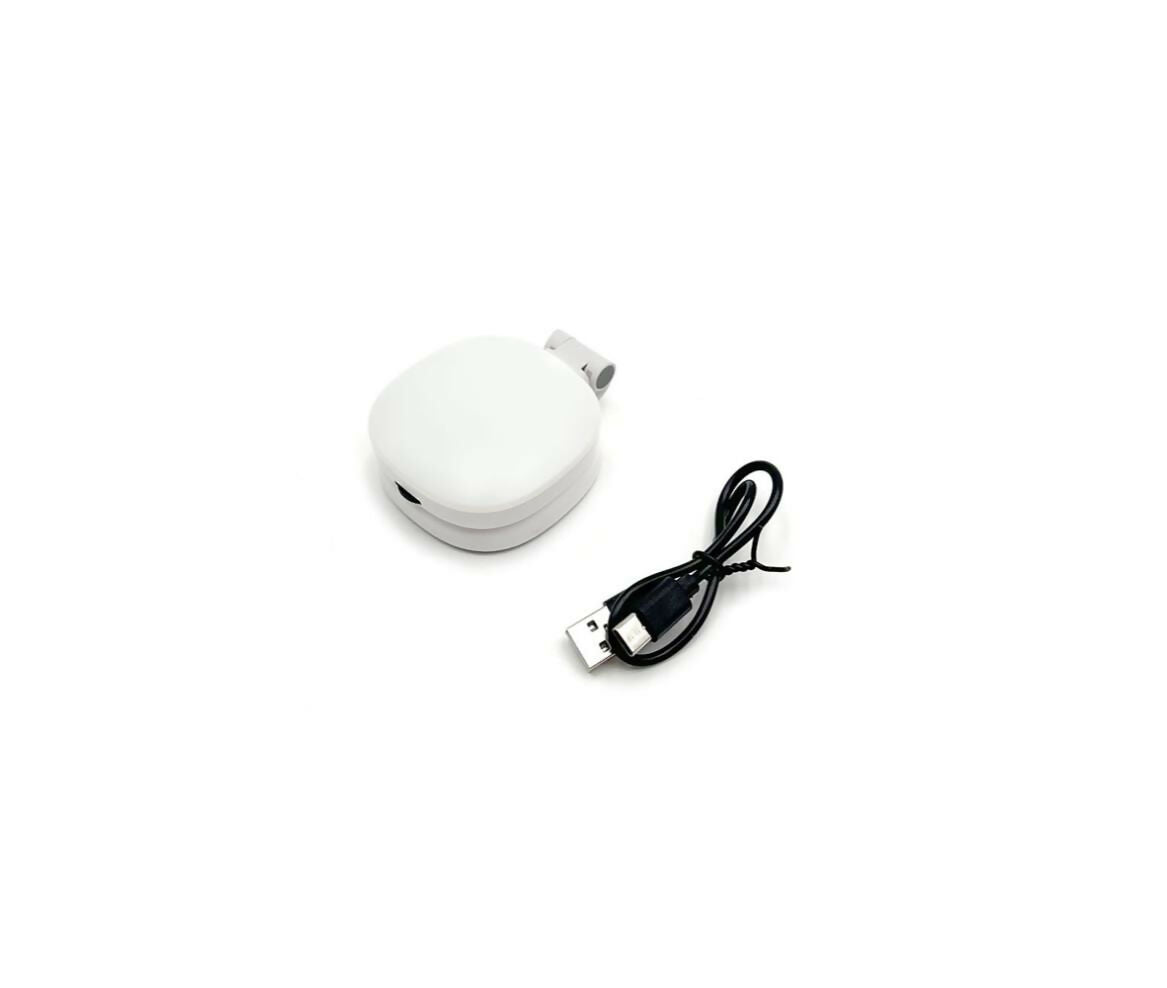 Portable for Live Sstreaming and Photography, Built-in Mirror, 360 Rotation, Rechargeable