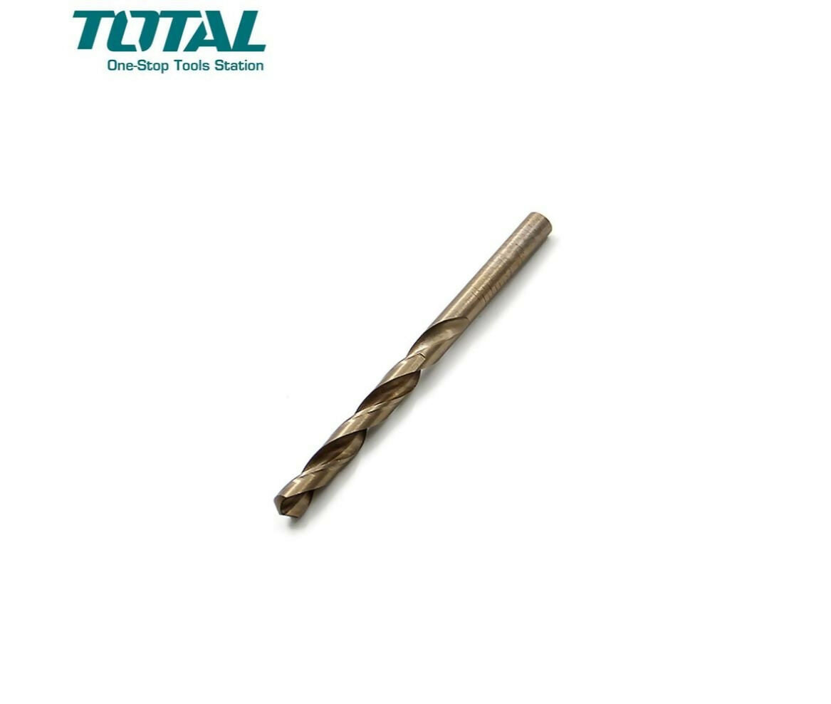 Drill Bit | Metal HSS | 8.0mm | Total