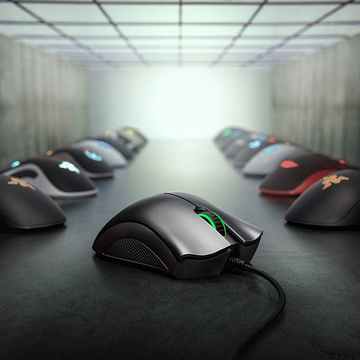 Razer DeathAdder Essential Gaming Mice