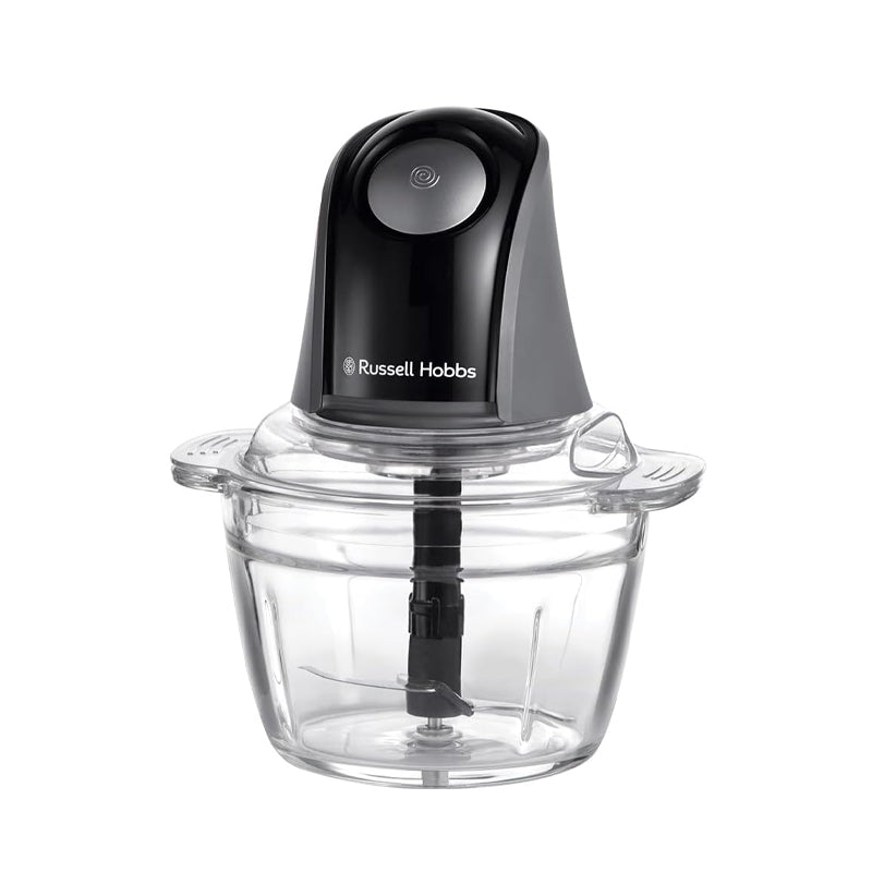 Russell Hobbs Desire Matte Charcoal Mini Chopper