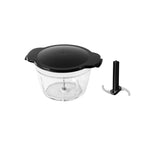 Russell Hobbs Desire Matte Charcoal Mini Chopper