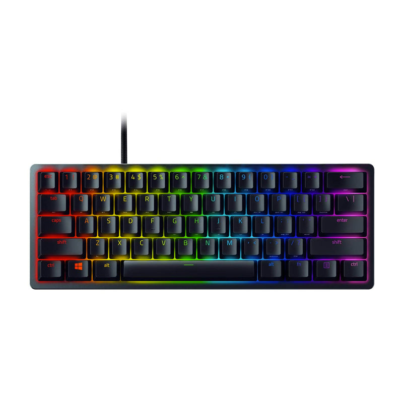 Razer Huntsman Mini - Compact Gaming Keyboard
