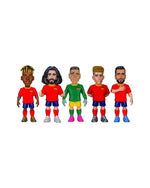 Minix Spain Figures - 5 pcs