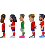 Minix Spain Figures - 5 pcs