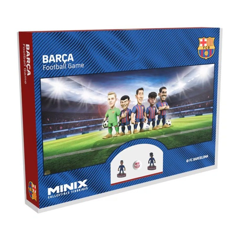 Minix FC Barcelona Table Football