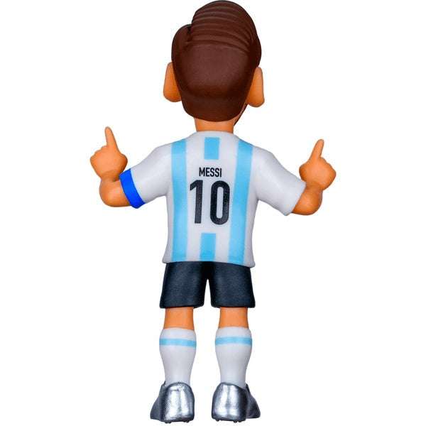 Minix Lionel Messi Figure - 12 cm