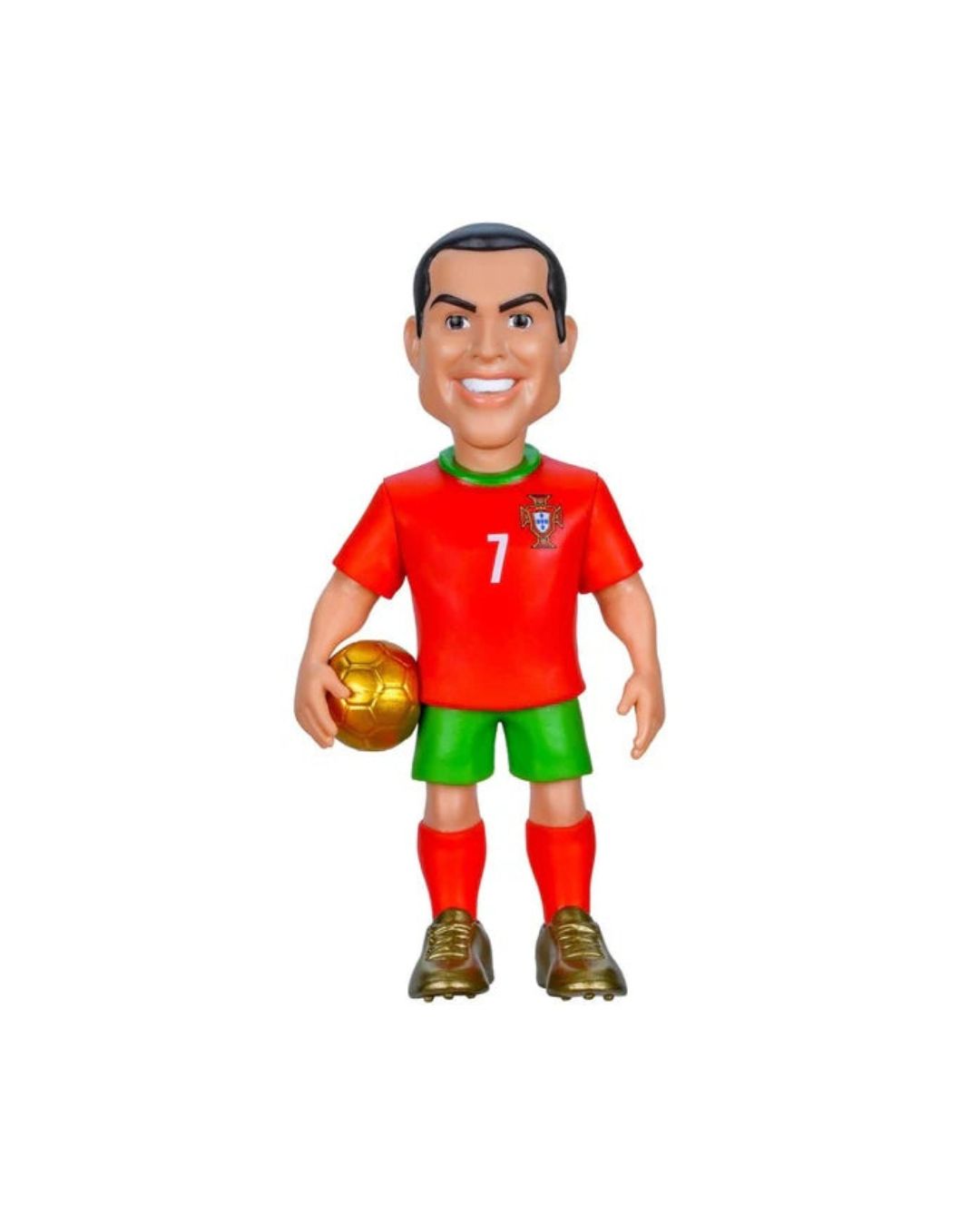 Minix Cristiano Ronaldo Figure - 12 cm