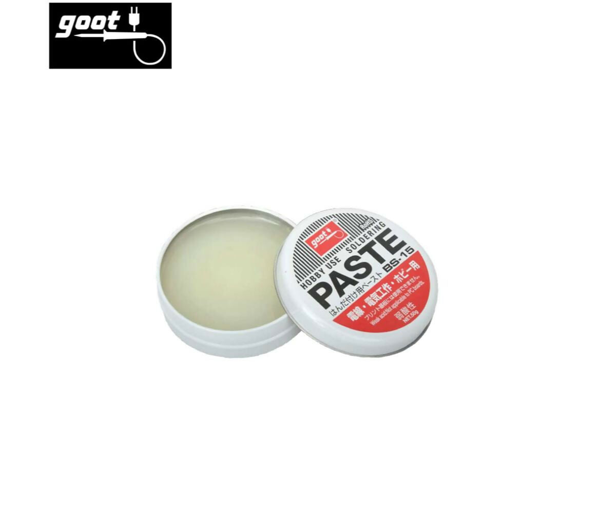 Soldering Flux Paste | 50g | BS-15 Goot