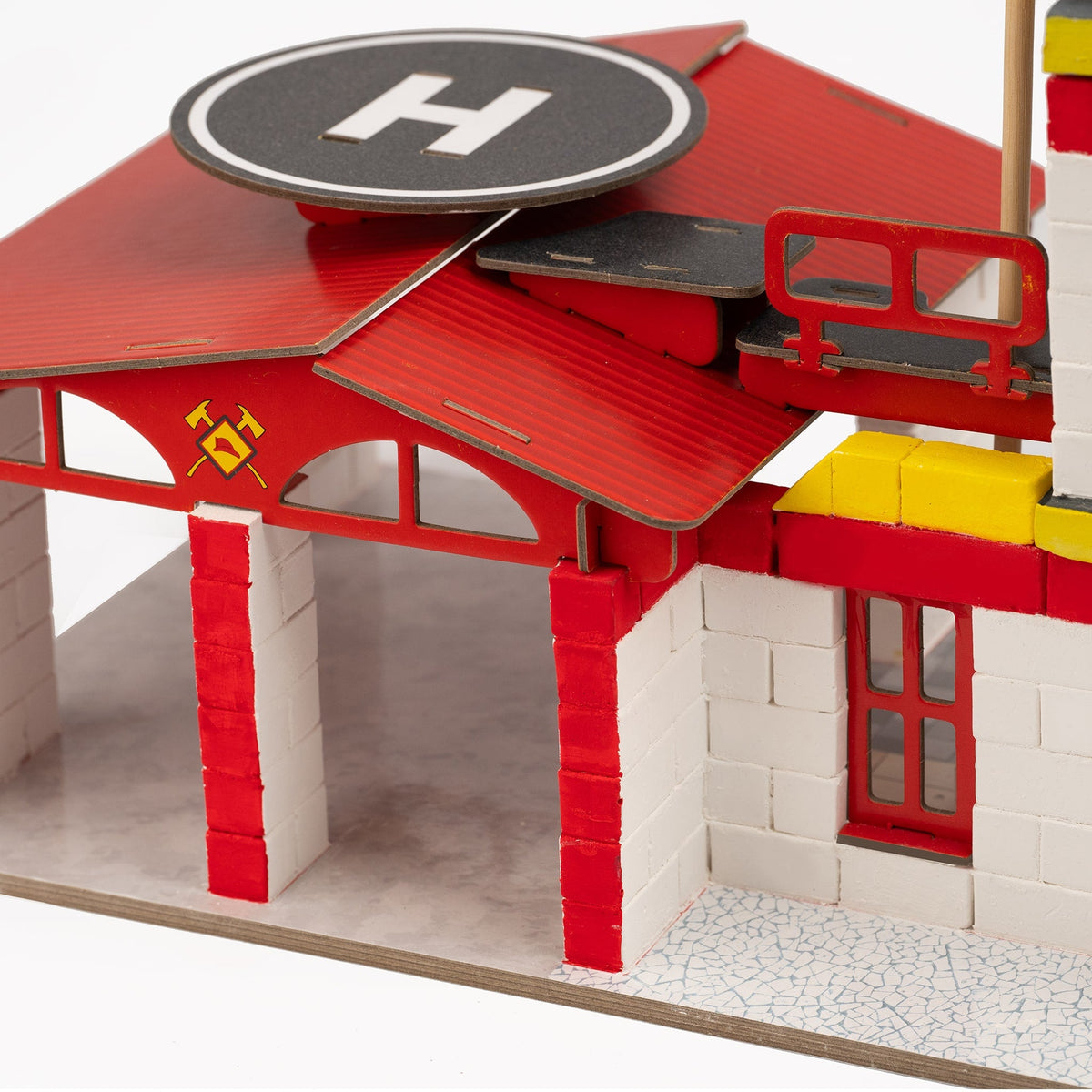 Bildits: Fire Department