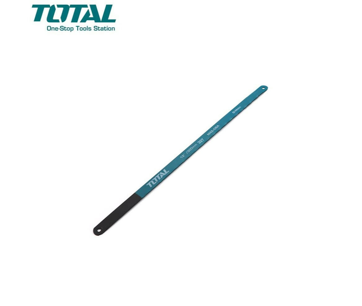 Hacksaw Blade Set | 12"x32T | 12pcs | Total
