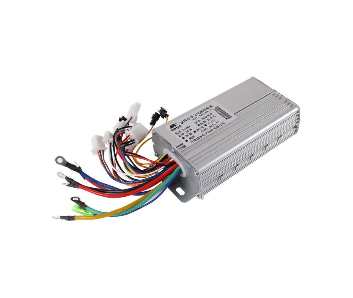 Scooter Control | 48~60V 500W | Motor 2 Wires