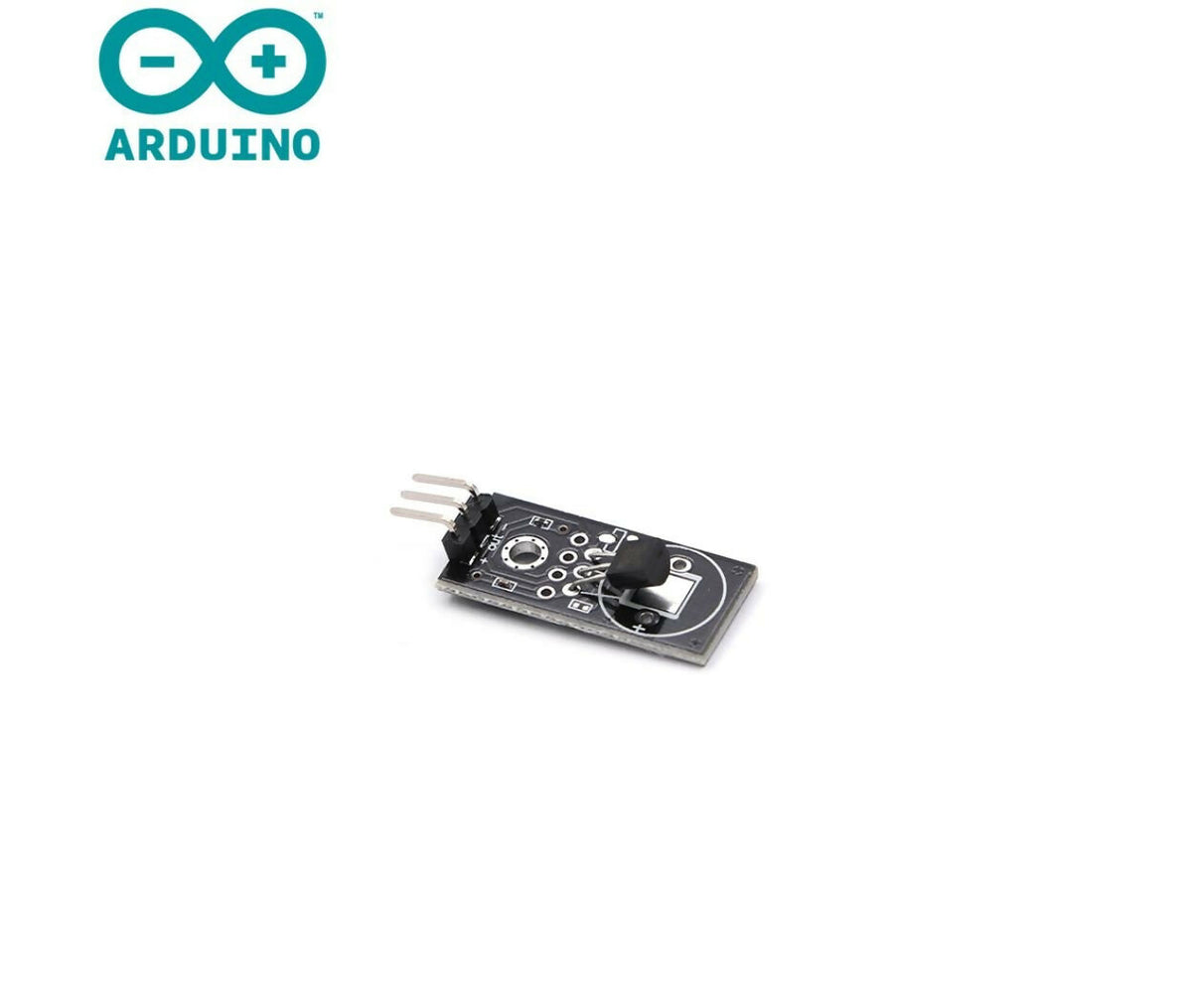 Temperature Sensor Module | DS18B20