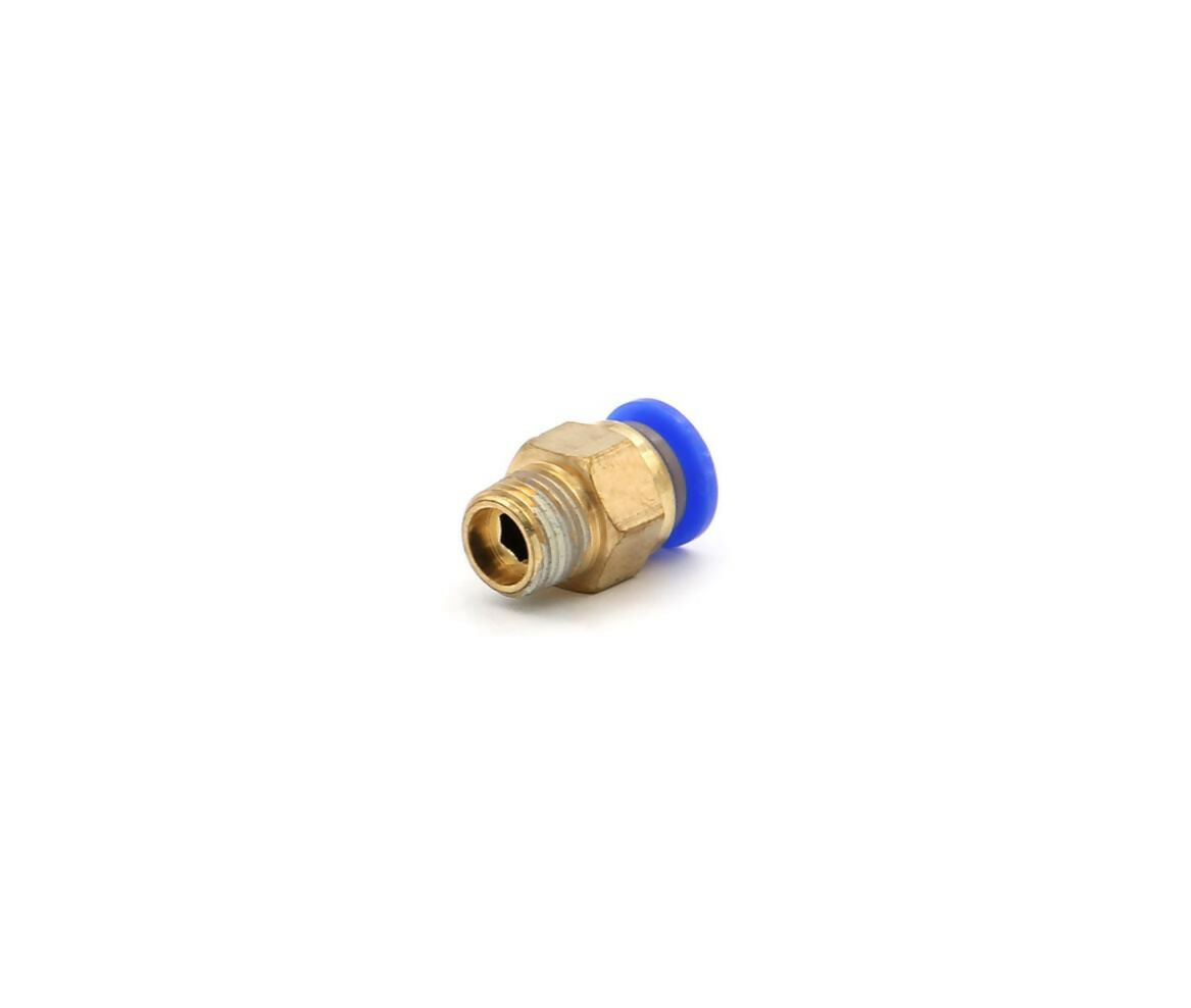 Pneumatic | Fittings | 1/8" Male - 6mm | PC-6-1