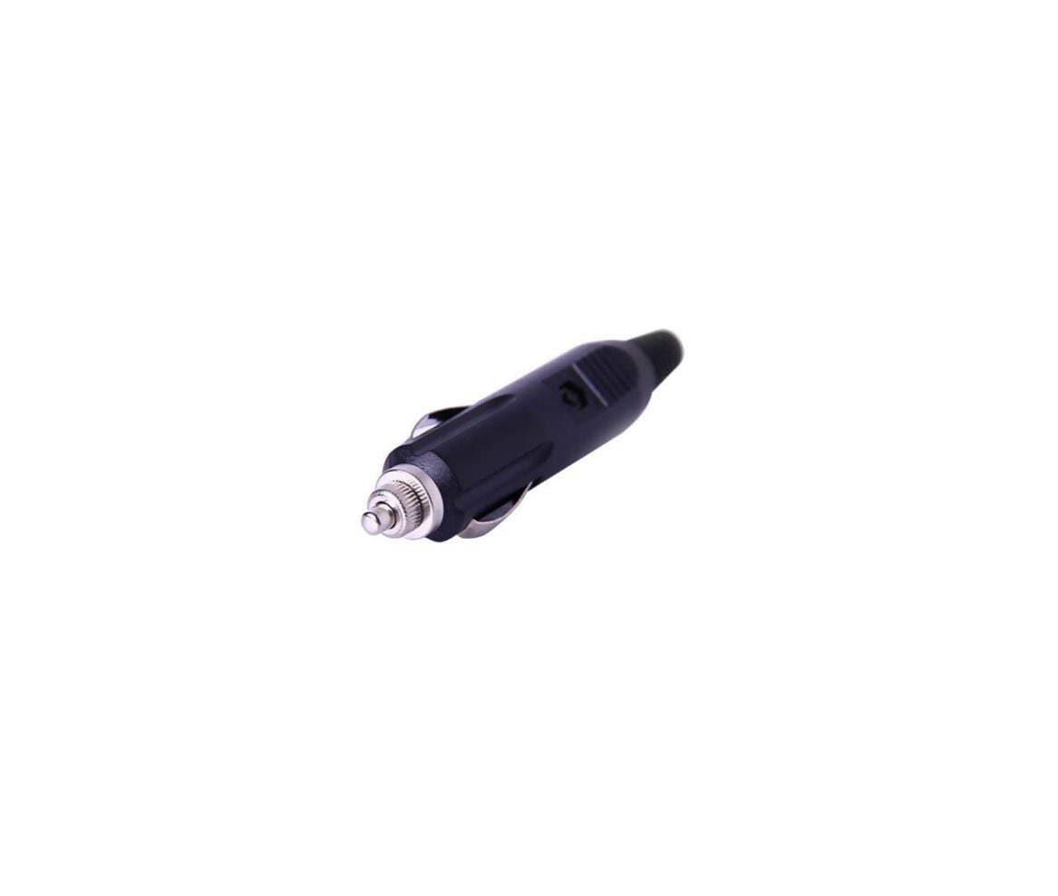 Cigarette Lighter Socket | Male Adapter | 3A