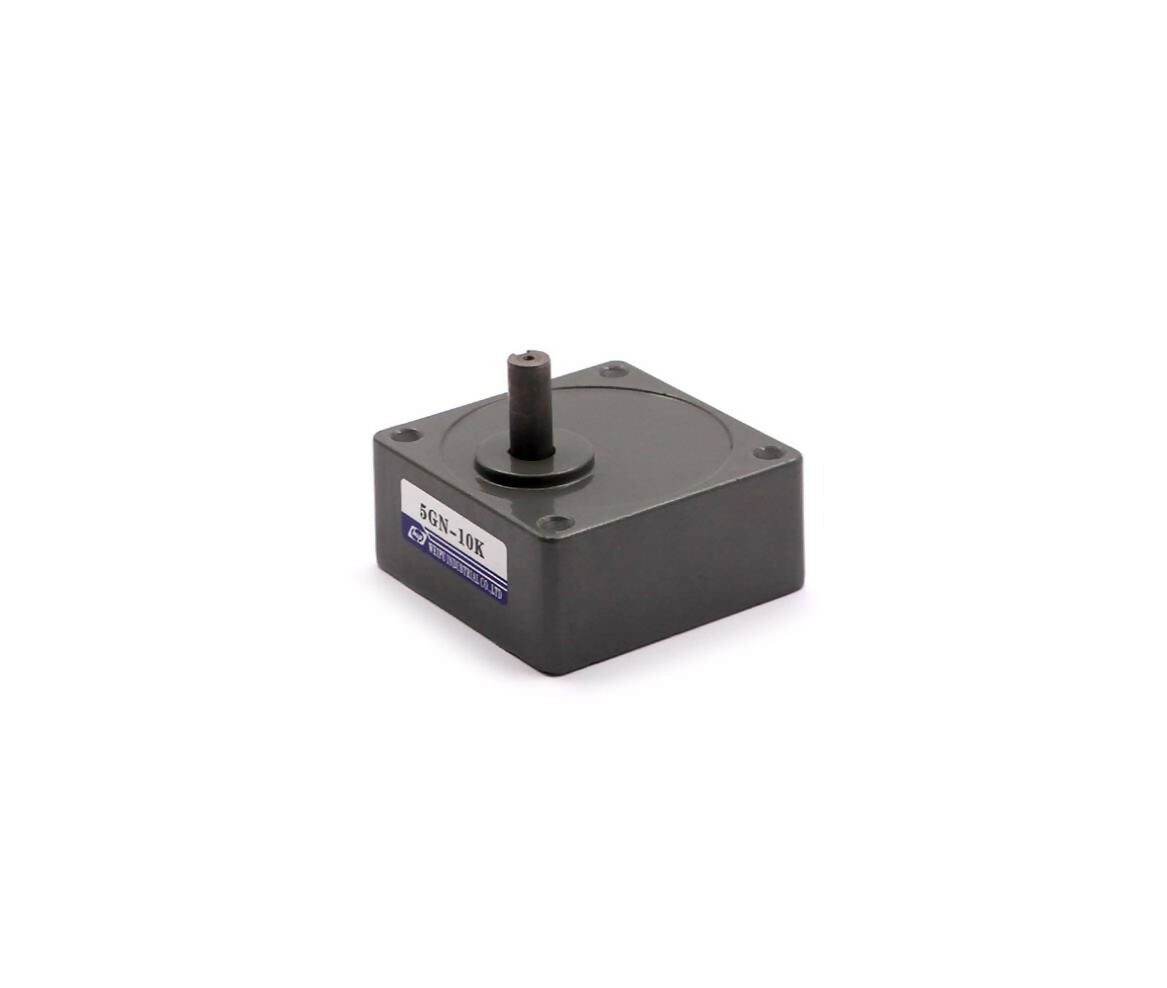 Induction Motor | Gearbox | 5GN | 1:10