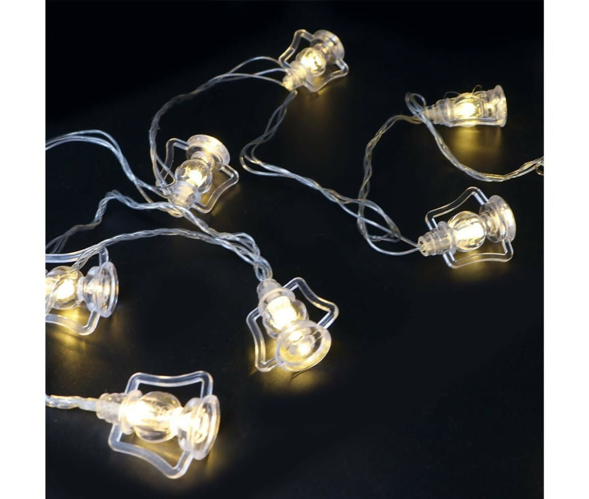 LED Fairy Light | 220V AC | Fanous | Warm White | 3.5M
