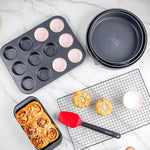Betty Crocker Baking SET 8 Pcs