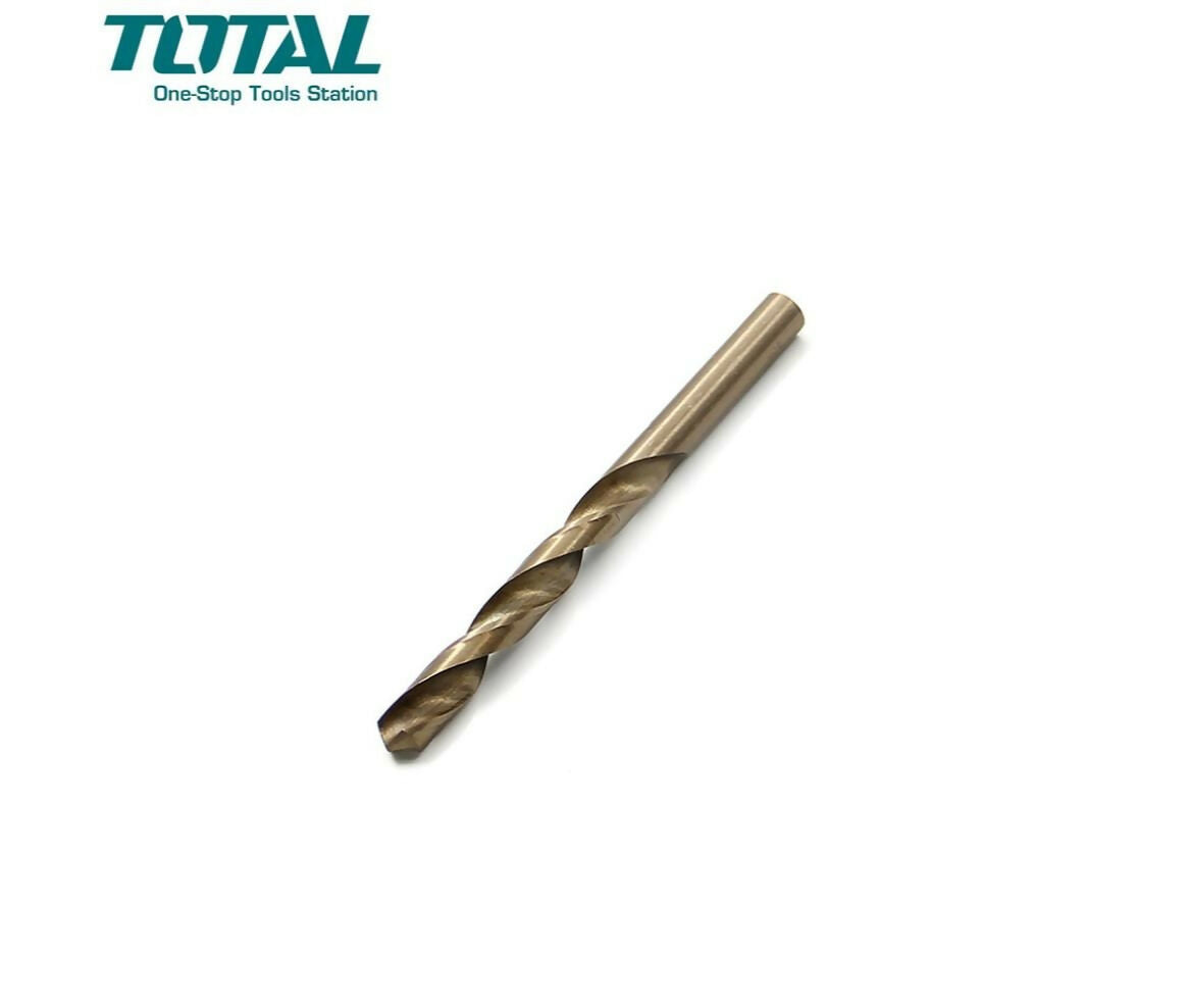 Drill Bit | Metal HSS | 10.0mm | Total