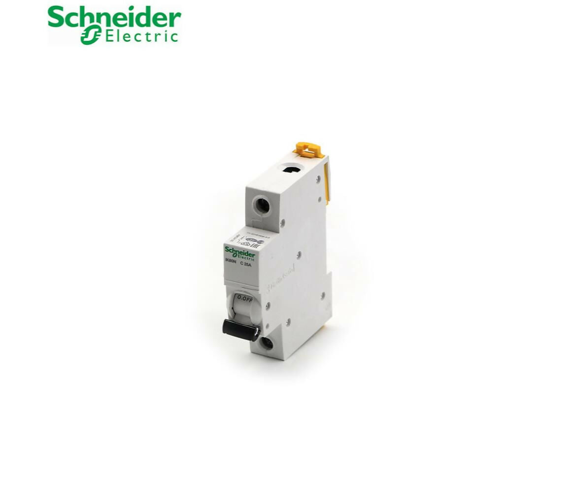 Breaker | MCB | 1-Pole | 25A | Schneider
