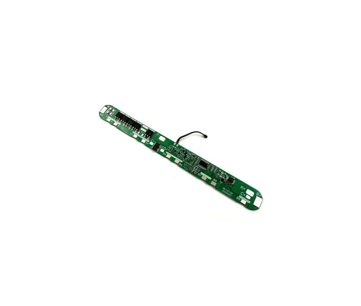 Lithium-Ion Battery Protection BMS Board | 10x Cell 15A B