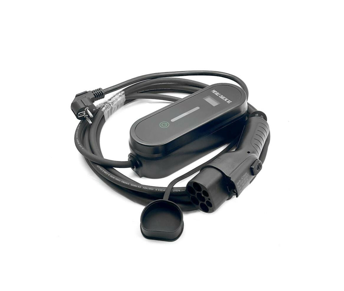 Charger Battery | Electric Vehicule | 3.5KW | Adjust Current | Class A