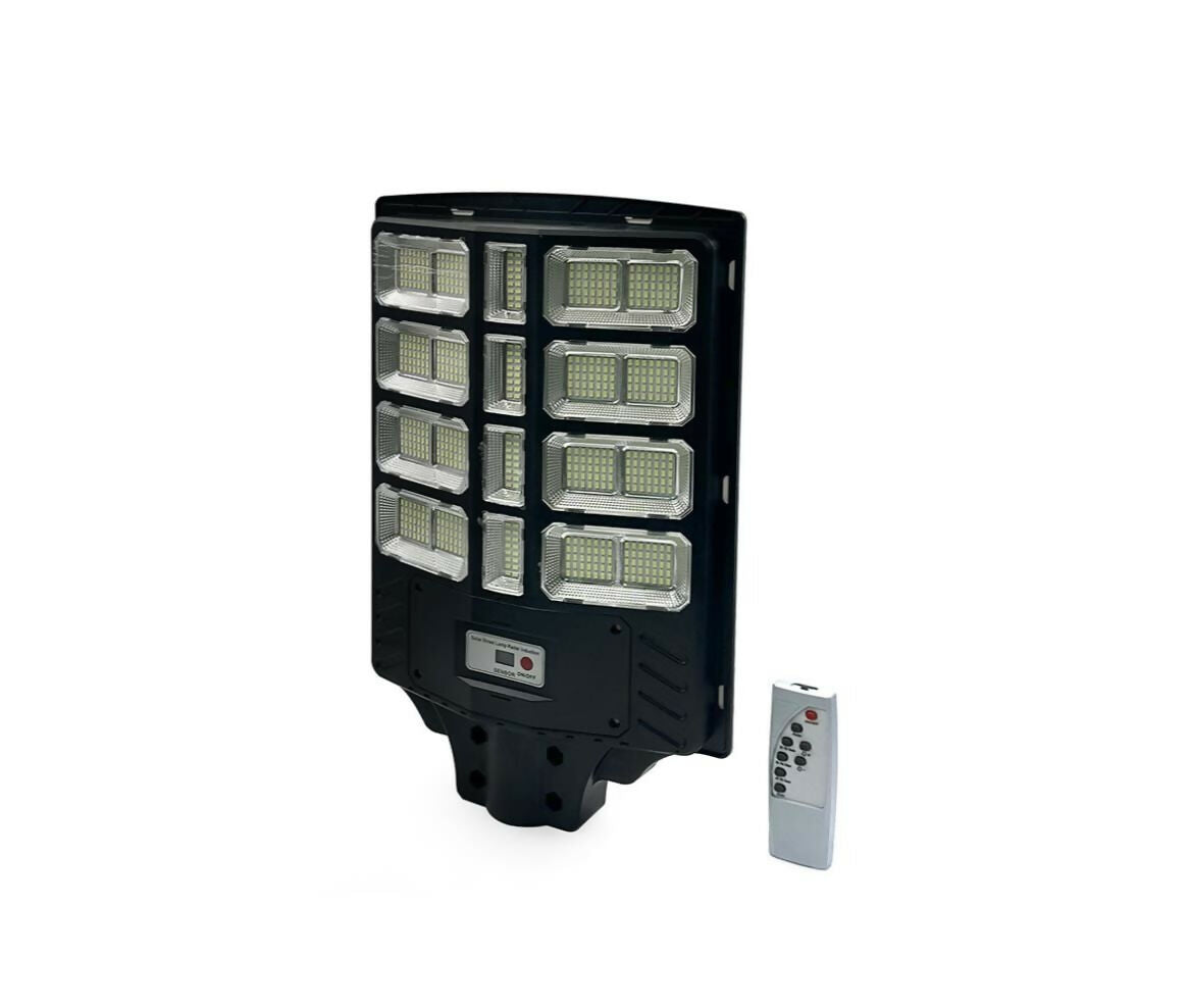 Solar Street Light | 300W - 24W | All in One